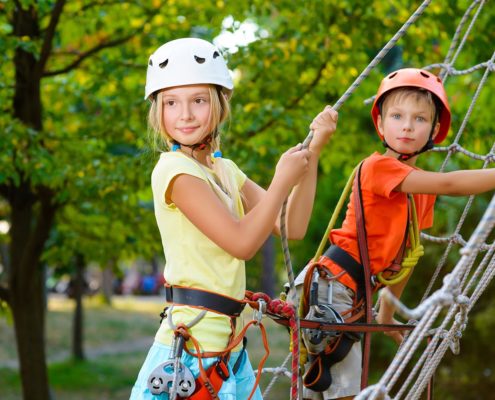 Ist eine Kinderunfallversicherung sinnvoll?, Kinderabsicherung, Absicherung für Kinder