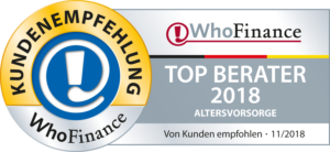 TOP Berater Altersvorsorge