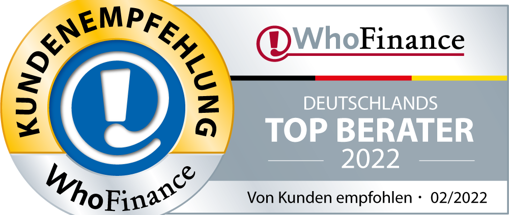 Who Finance Top Berater 2022