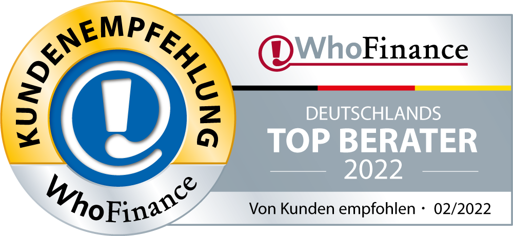 Who Finance Top Berater 2022